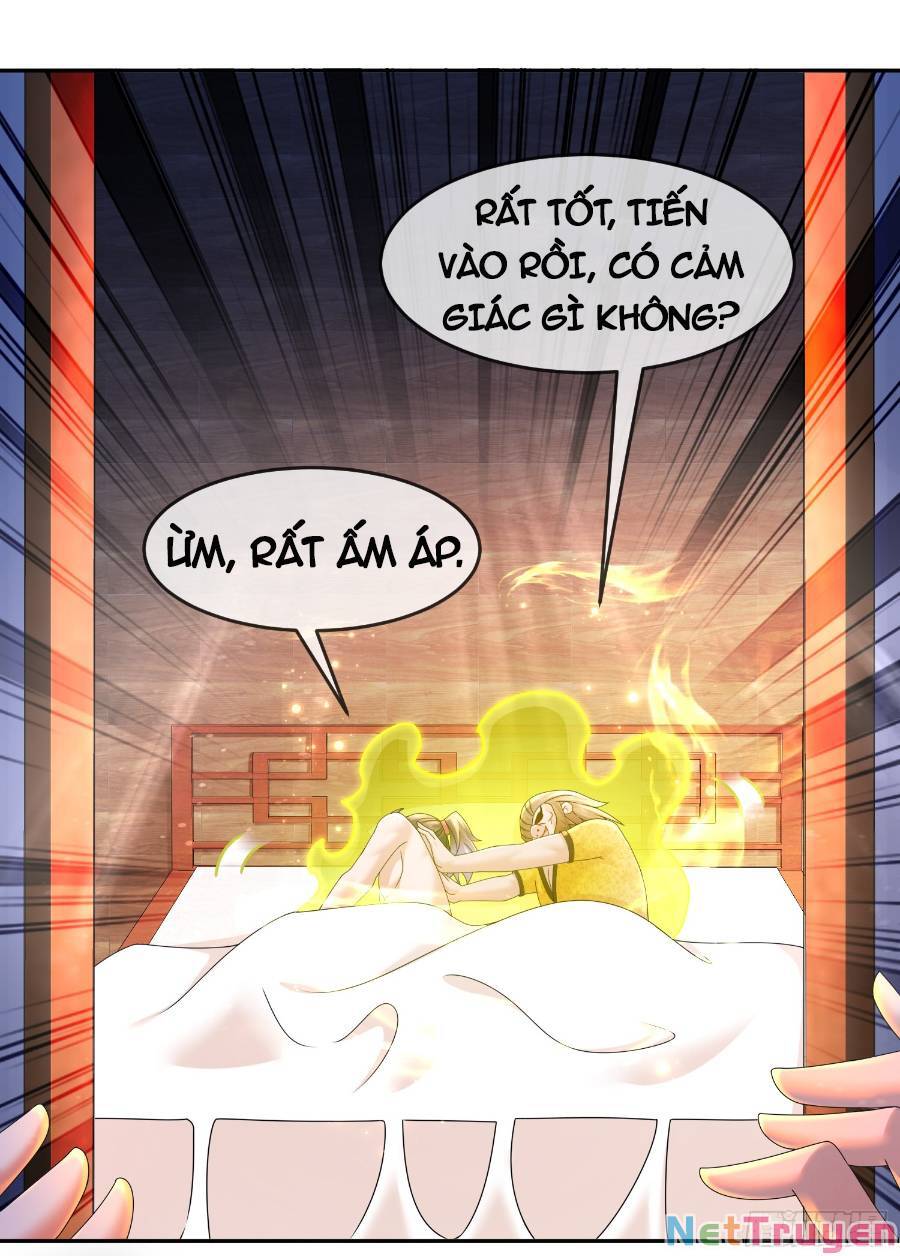 Tuyệt Sắc Đạo Lữ Đều Nói Ngô Hoàng Thể Chất Vô Địch Chap 38 - Next Chap 39