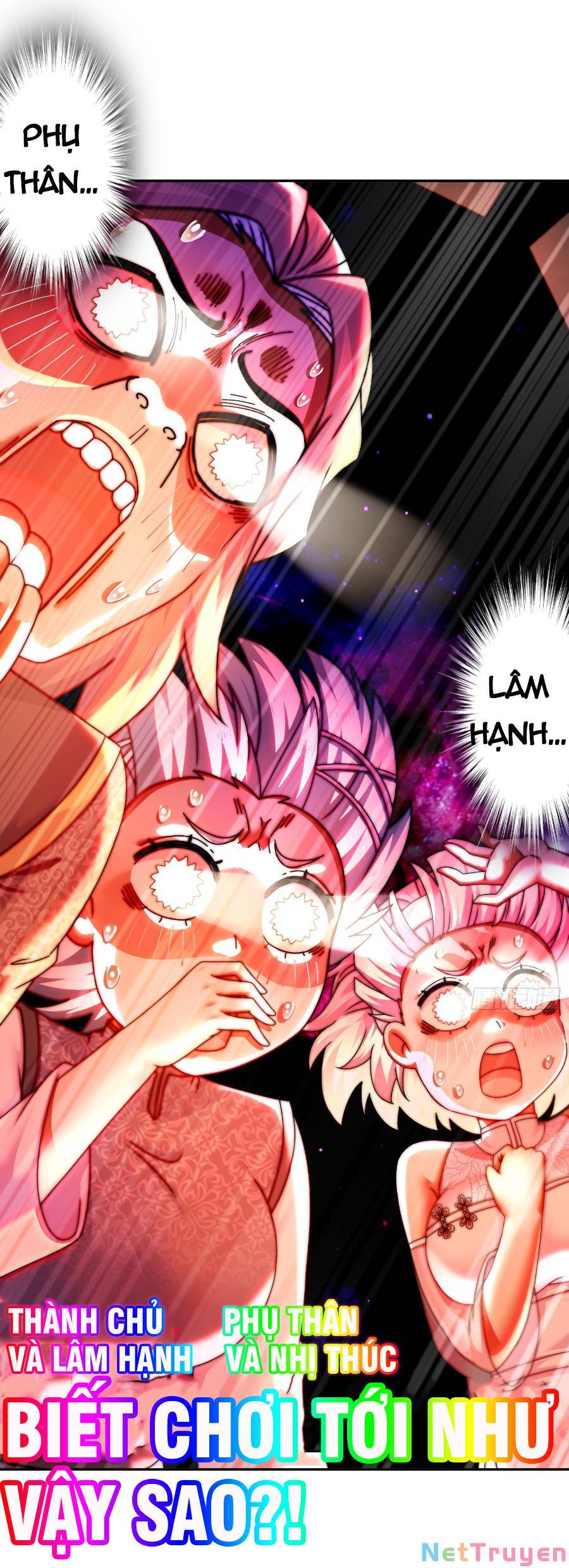 Tuyệt Sắc Đạo Lữ Đều Nói Ngô Hoàng Thể Chất Vô Địch Chap 38 - Next Chap 39