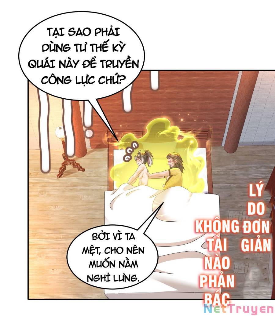 Tuyệt Sắc Đạo Lữ Đều Nói Ngô Hoàng Thể Chất Vô Địch Chap 38 - Next Chap 39