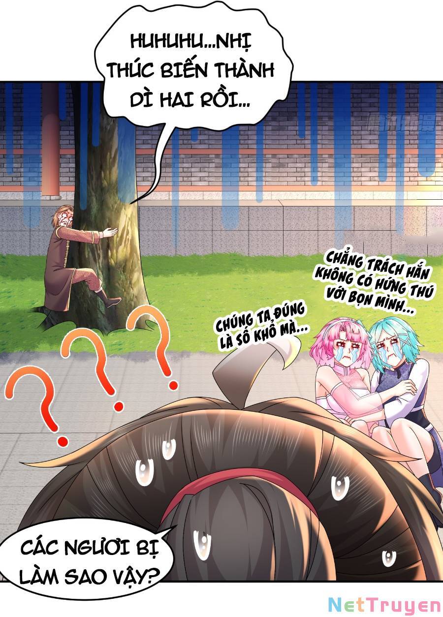 Tuyệt Sắc Đạo Lữ Đều Nói Ngô Hoàng Thể Chất Vô Địch Chap 38 - Next Chap 39