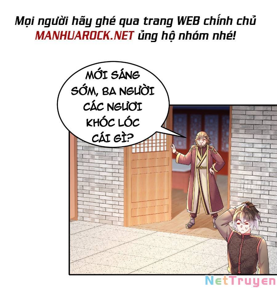 Tuyệt Sắc Đạo Lữ Đều Nói Ngô Hoàng Thể Chất Vô Địch Chap 38 - Next Chap 39