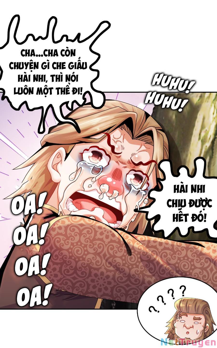 Tuyệt Sắc Đạo Lữ Đều Nói Ngô Hoàng Thể Chất Vô Địch Chap 38 - Next Chap 39