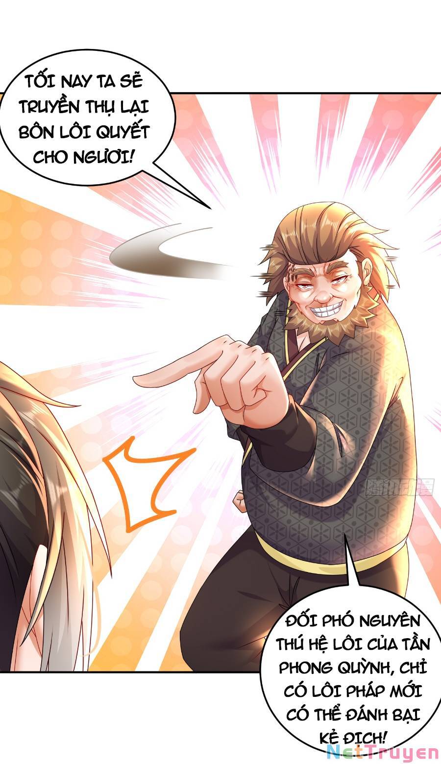 Tuyệt Sắc Đạo Lữ Đều Nói Ngô Hoàng Thể Chất Vô Địch Chap 38 - Next Chap 39