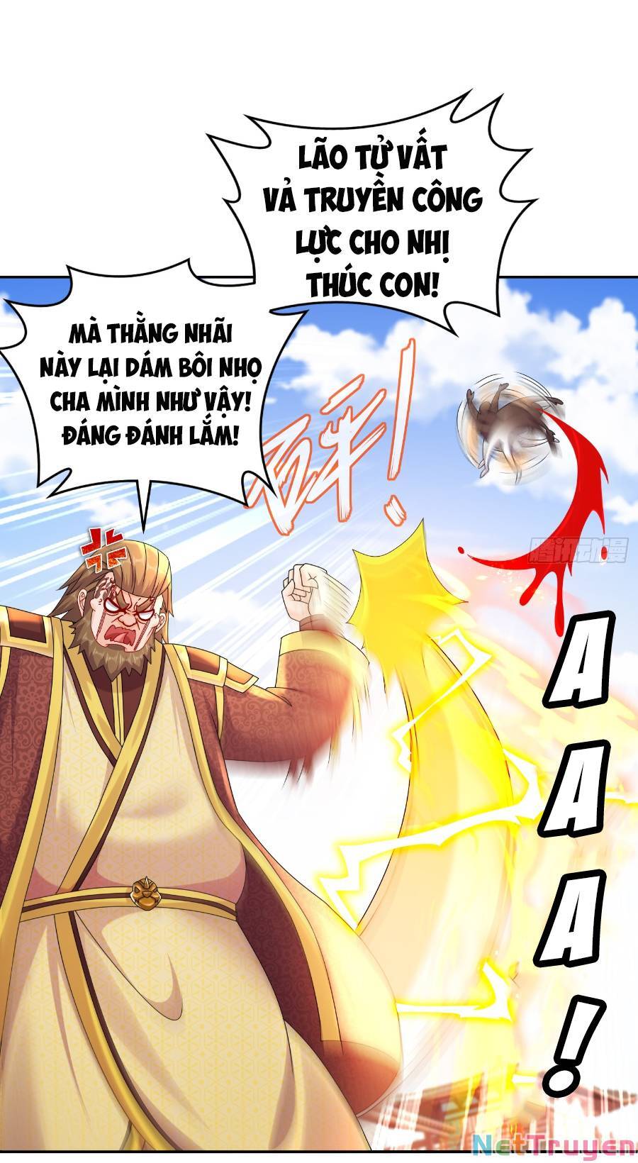 Tuyệt Sắc Đạo Lữ Đều Nói Ngô Hoàng Thể Chất Vô Địch Chap 38 - Next Chap 39