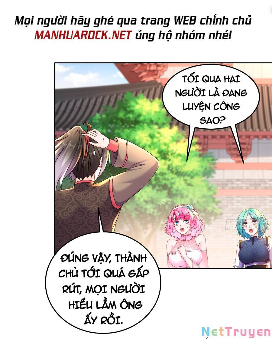 Tuyệt Sắc Đạo Lữ Đều Nói Ngô Hoàng Thể Chất Vô Địch Chap 38 - Next Chap 39