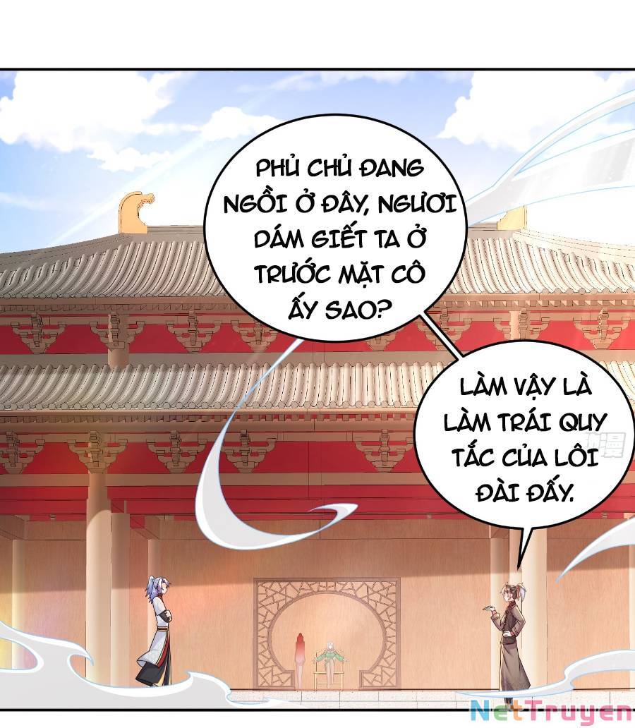 Tuyệt Sắc Đạo Lữ Đều Nói Ngô Hoàng Thể Chất Vô Địch Chap 38 - Next Chap 39