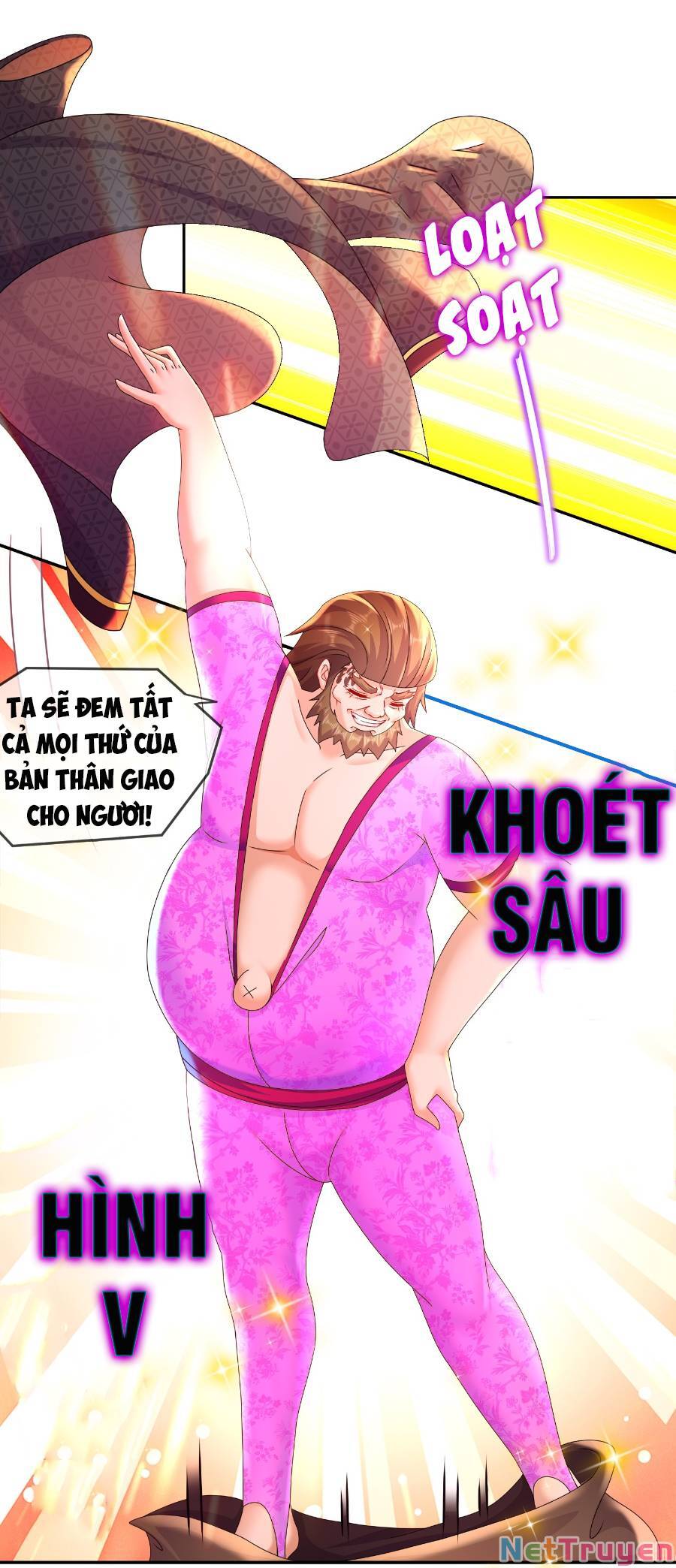 Tuyệt Sắc Đạo Lữ Đều Nói Ngô Hoàng Thể Chất Vô Địch Chap 38 - Next Chap 39