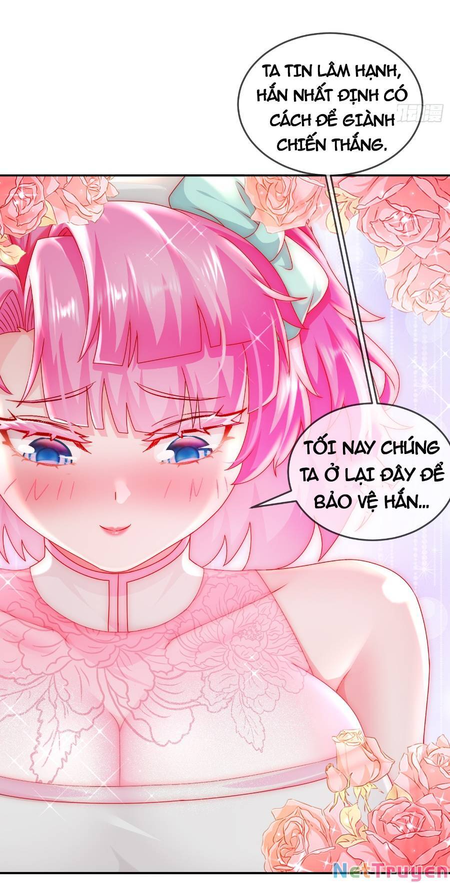 Tuyệt Sắc Đạo Lữ Đều Nói Ngô Hoàng Thể Chất Vô Địch Chap 38 - Next Chap 39