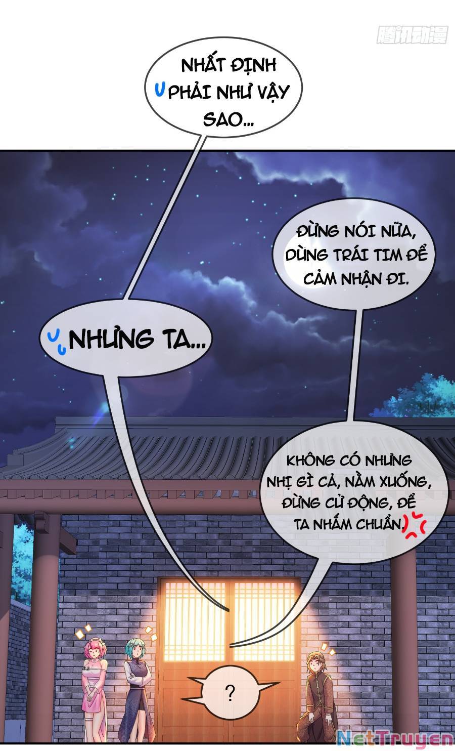 Tuyệt Sắc Đạo Lữ Đều Nói Ngô Hoàng Thể Chất Vô Địch Chap 38 - Next Chap 39