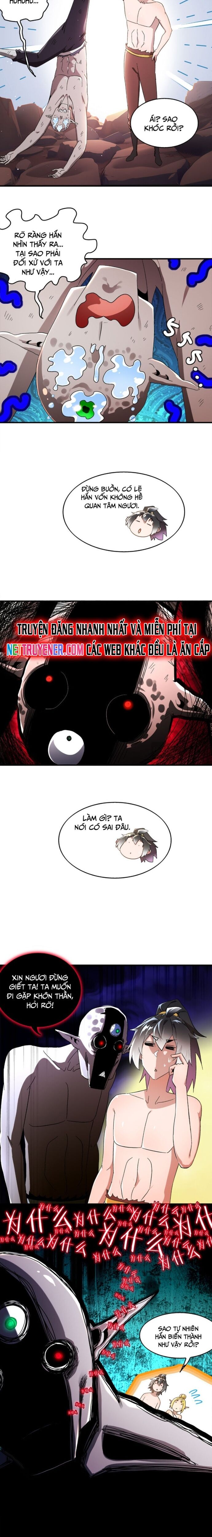Tuyệt Sắc Đạo Lữ Đều Nói Ngô Hoàng Thể Chất Vô Địch Chap 380 - Next Chap 381