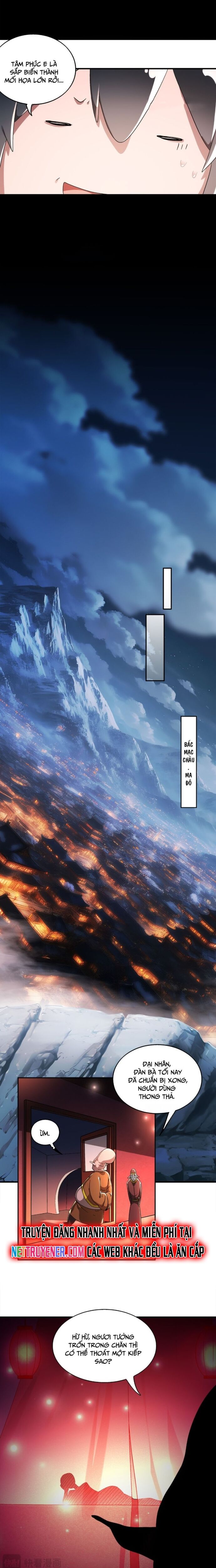Tuyệt Sắc Đạo Lữ Đều Nói Ngô Hoàng Thể Chất Vô Địch Chap 380 - Next Chap 381