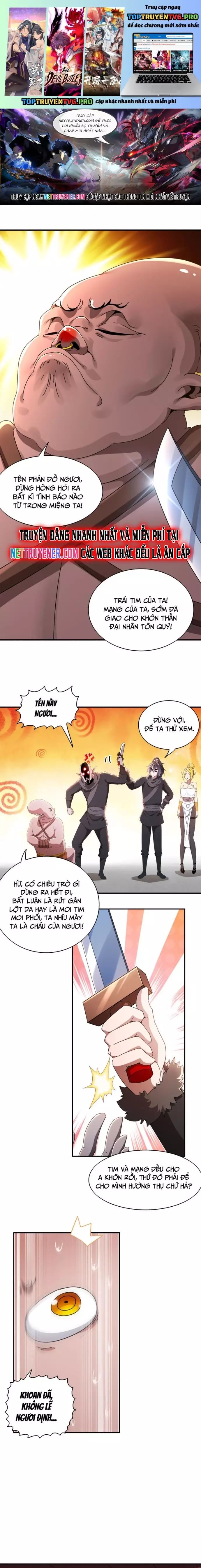 Tuyệt Sắc Đạo Lữ Đều Nói Ngô Hoàng Thể Chất Vô Địch Chap 381 - Next Chap 382