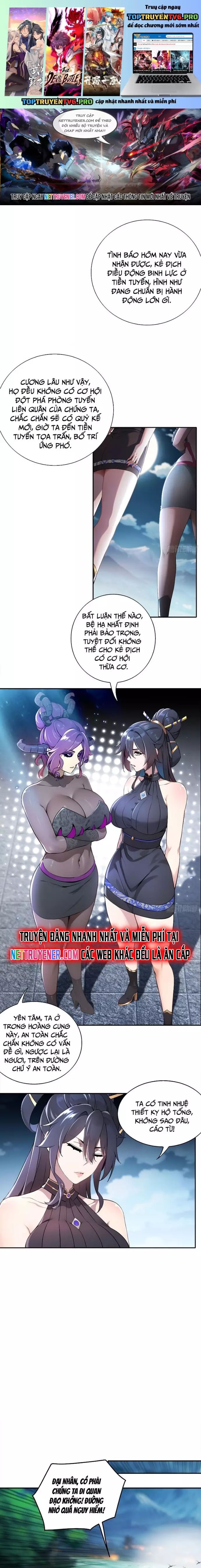 Tuyệt Sắc Đạo Lữ Đều Nói Ngô Hoàng Thể Chất Vô Địch Chap 382 - Next Chap 383