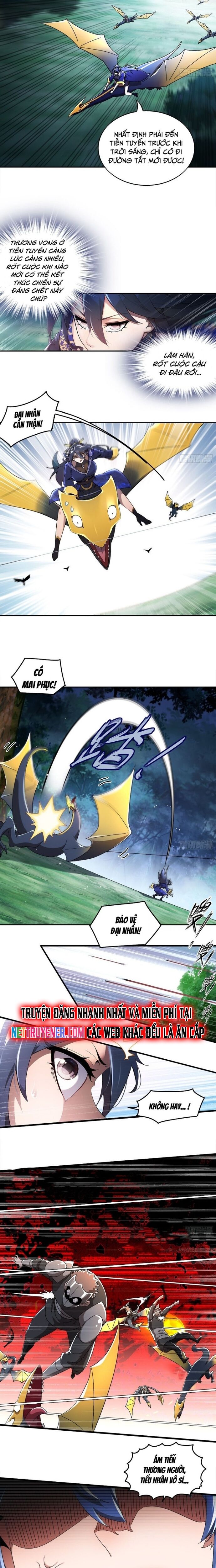 Tuyệt Sắc Đạo Lữ Đều Nói Ngô Hoàng Thể Chất Vô Địch Chap 382 - Next Chap 383