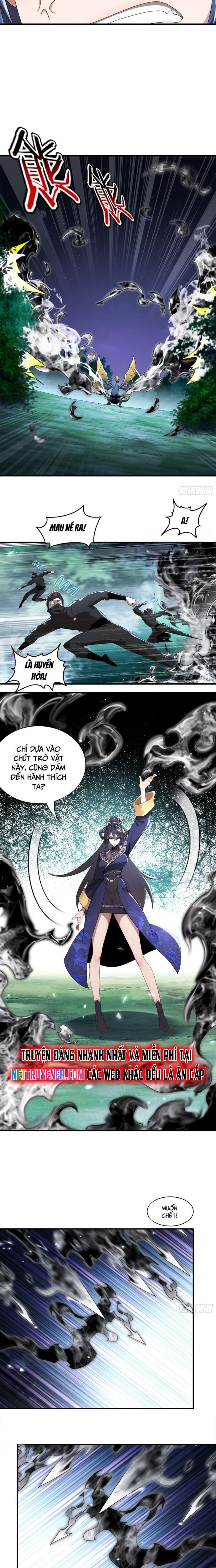 Tuyệt Sắc Đạo Lữ Đều Nói Ngô Hoàng Thể Chất Vô Địch Chap 382 - Next Chap 383