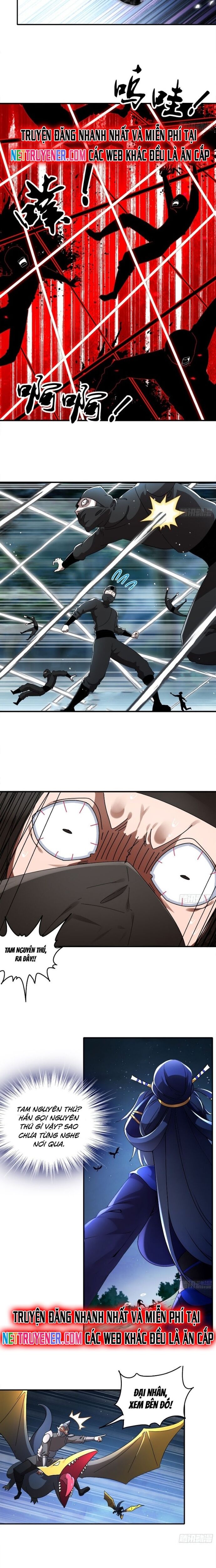 Tuyệt Sắc Đạo Lữ Đều Nói Ngô Hoàng Thể Chất Vô Địch Chap 382 - Next Chap 383