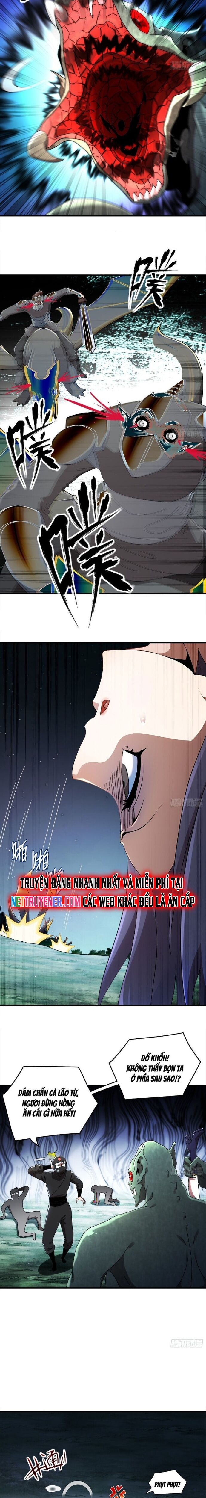 Tuyệt Sắc Đạo Lữ Đều Nói Ngô Hoàng Thể Chất Vô Địch Chap 383 - Next Chap 384