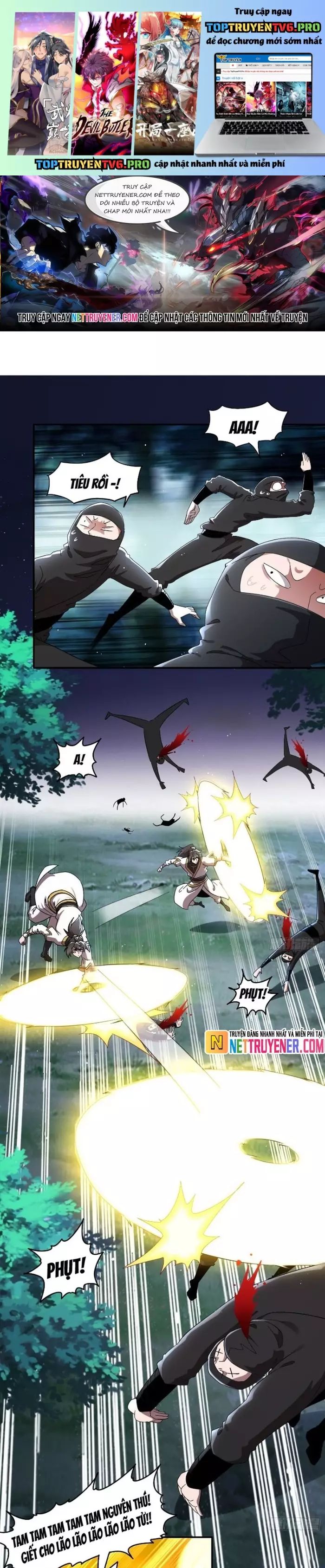 Tuyệt Sắc Đạo Lữ Đều Nói Ngô Hoàng Thể Chất Vô Địch Chap 384 - Next Chap 385
