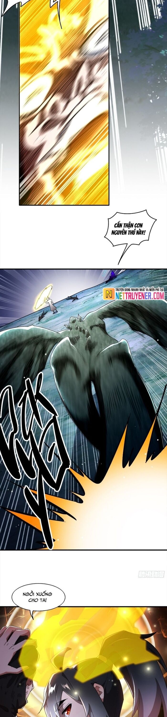 Tuyệt Sắc Đạo Lữ Đều Nói Ngô Hoàng Thể Chất Vô Địch Chap 384 - Next Chap 385
