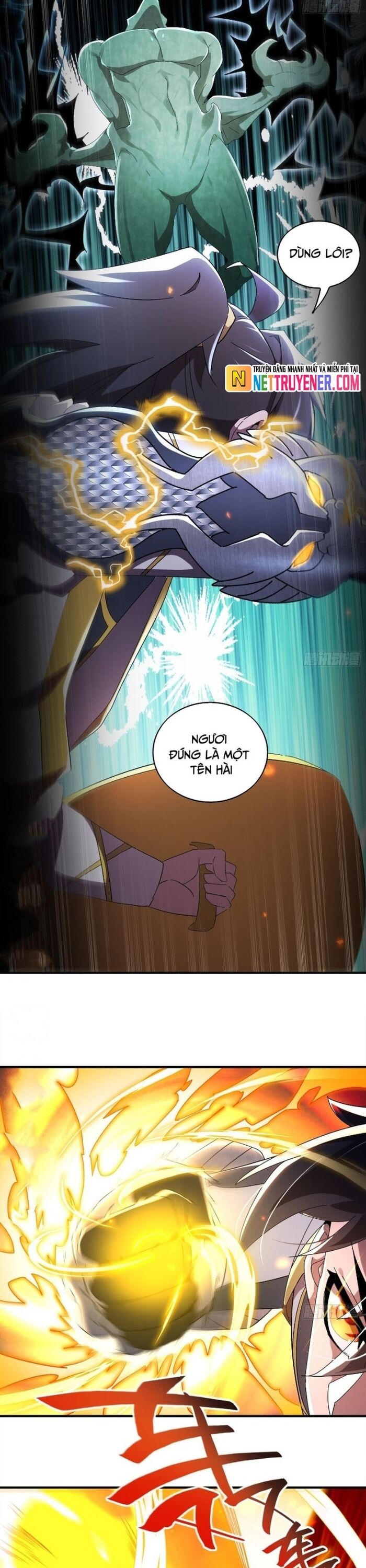 Tuyệt Sắc Đạo Lữ Đều Nói Ngô Hoàng Thể Chất Vô Địch Chap 384 - Next Chap 385