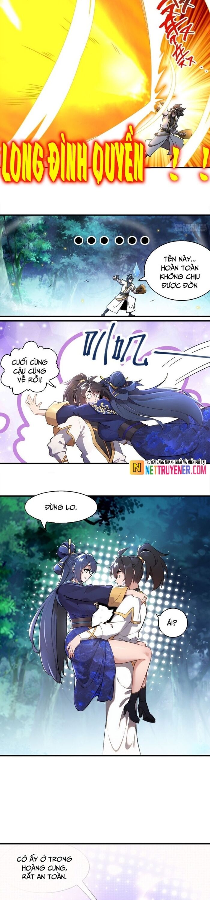 Tuyệt Sắc Đạo Lữ Đều Nói Ngô Hoàng Thể Chất Vô Địch Chap 384 - Next Chap 385
