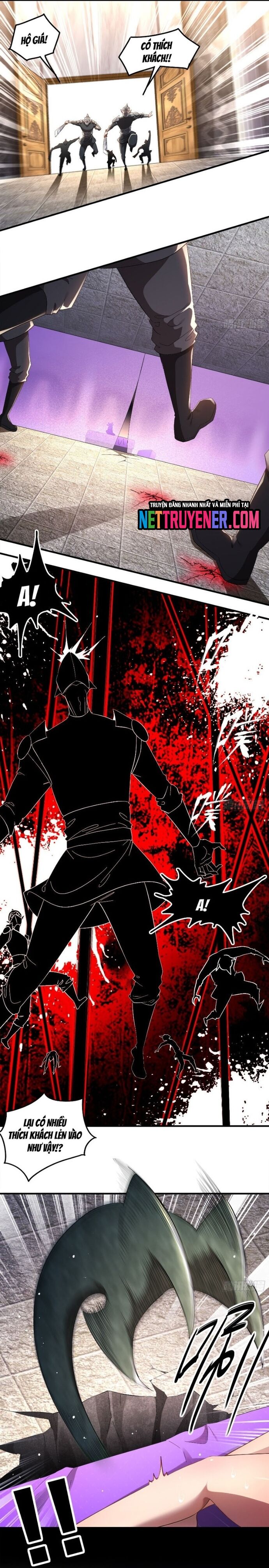Tuyệt Sắc Đạo Lữ Đều Nói Ngô Hoàng Thể Chất Vô Địch Chap 385 - Next Chap 386