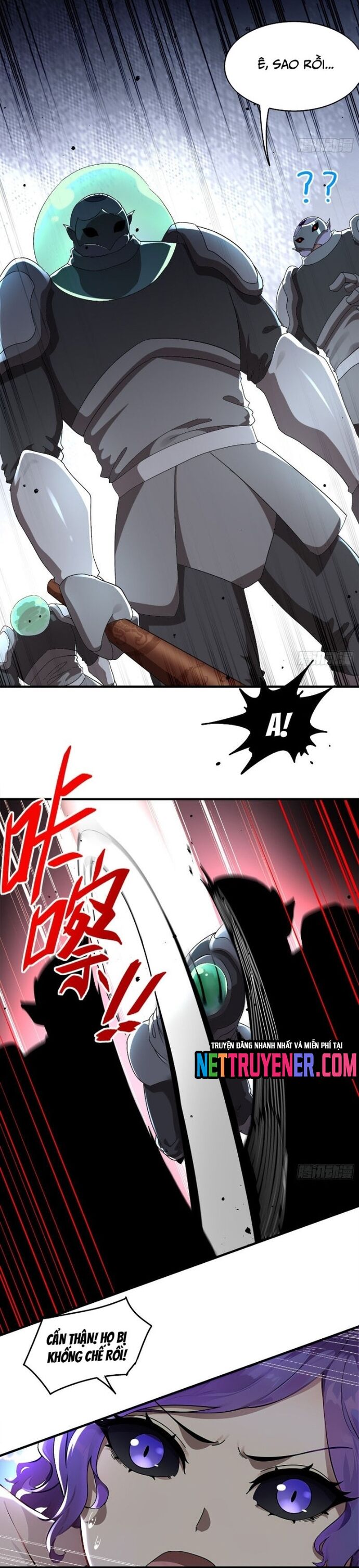 Tuyệt Sắc Đạo Lữ Đều Nói Ngô Hoàng Thể Chất Vô Địch Chap 385 - Next Chap 386