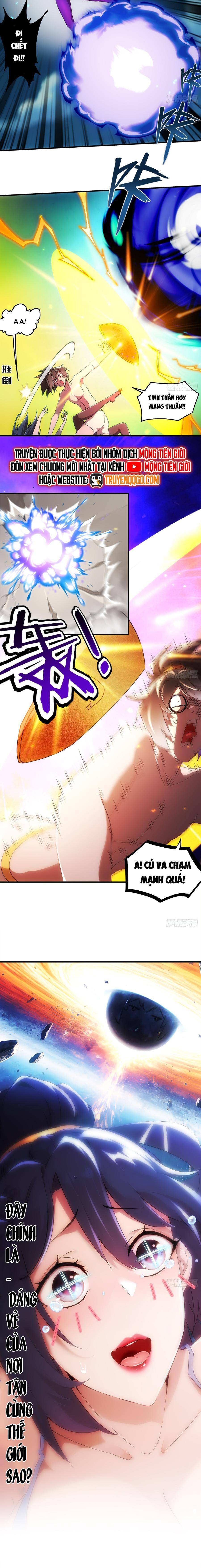Tuyệt Sắc Đạo Lữ Đều Nói Ngô Hoàng Thể Chất Vô Địch Chap 386 - Next Chap 387