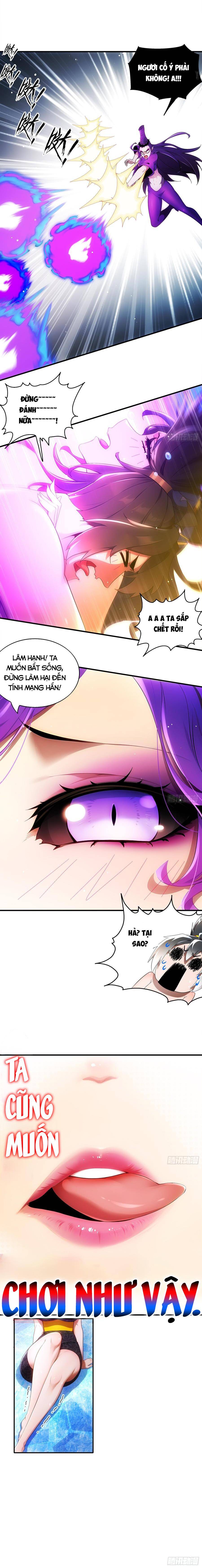 Tuyệt Sắc Đạo Lữ Đều Nói Ngô Hoàng Thể Chất Vô Địch Chap 386 - Next Chap 387