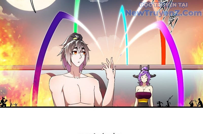 Tuyệt Sắc Đạo Lữ Đều Nói Ngô Hoàng Thể Chất Vô Địch Chap 387 - Next Chap 388