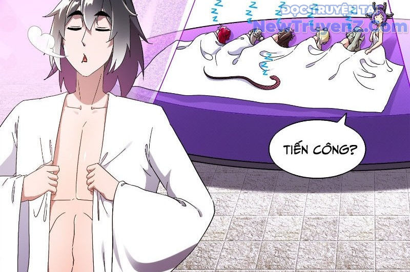 Tuyệt Sắc Đạo Lữ Đều Nói Ngô Hoàng Thể Chất Vô Địch Chap 387 - Next Chap 388