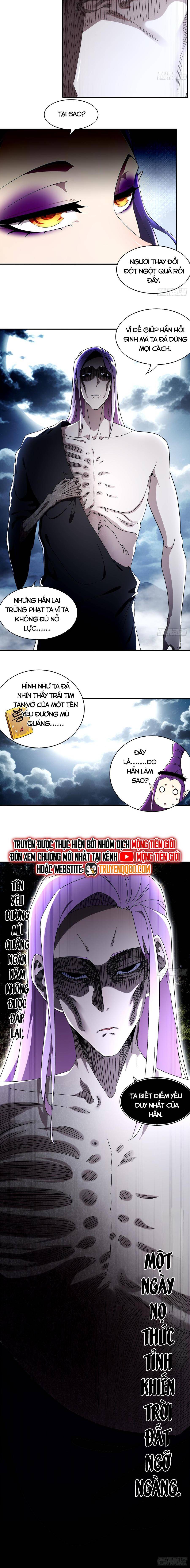 Tuyệt Sắc Đạo Lữ Đều Nói Ngô Hoàng Thể Chất Vô Địch Chap 389 - Next Chap 390