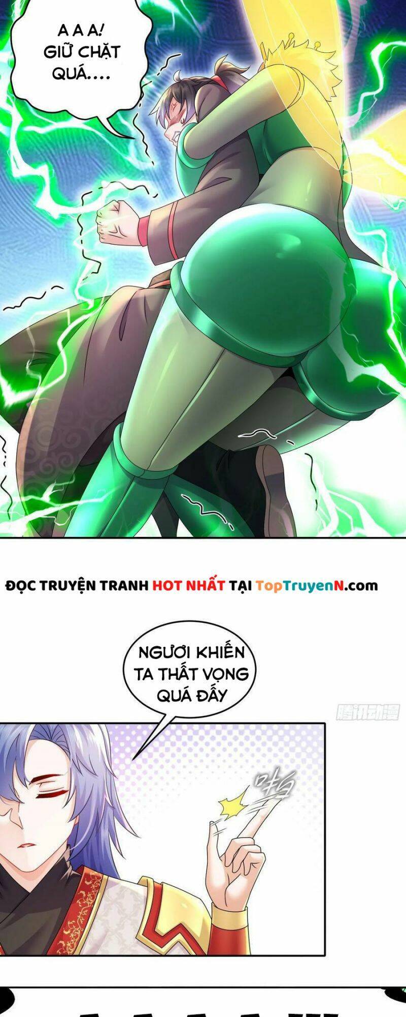 Tuyệt Sắc Đạo Lữ Đều Nói Ngô Hoàng Thể Chất Vô Địch Chap 39 - Next Chap 40