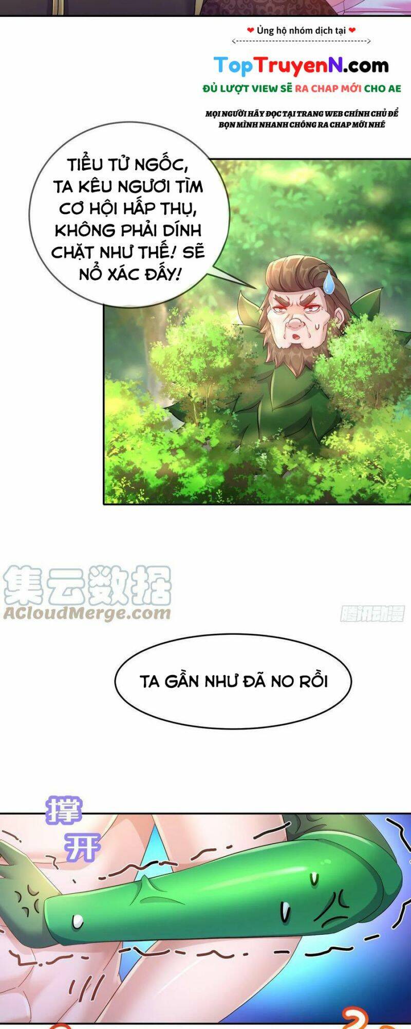 Tuyệt Sắc Đạo Lữ Đều Nói Ngô Hoàng Thể Chất Vô Địch Chap 39 - Next Chap 40