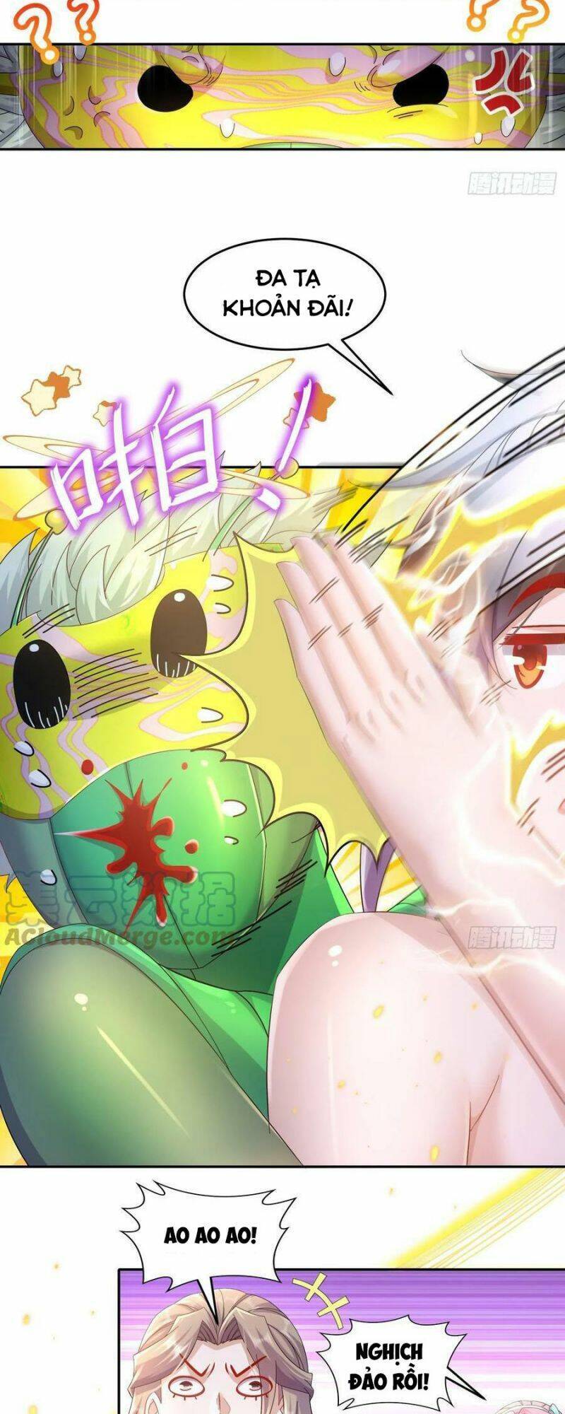 Tuyệt Sắc Đạo Lữ Đều Nói Ngô Hoàng Thể Chất Vô Địch Chap 39 - Next Chap 40
