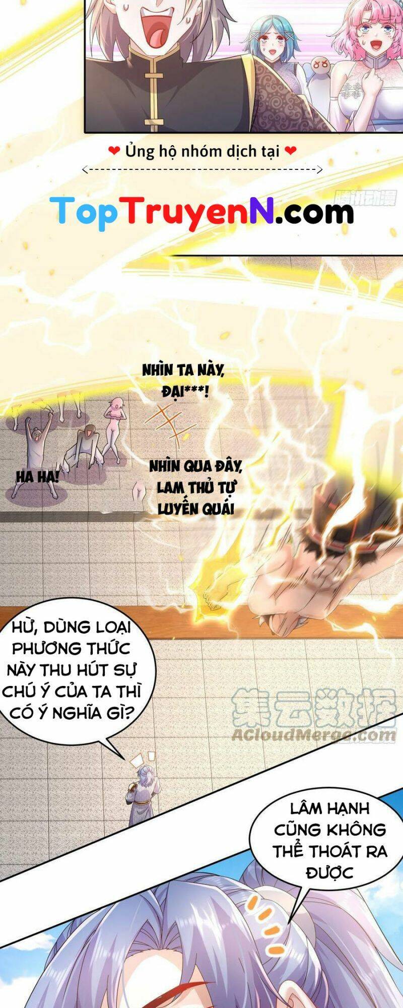 Tuyệt Sắc Đạo Lữ Đều Nói Ngô Hoàng Thể Chất Vô Địch Chap 39 - Next Chap 40