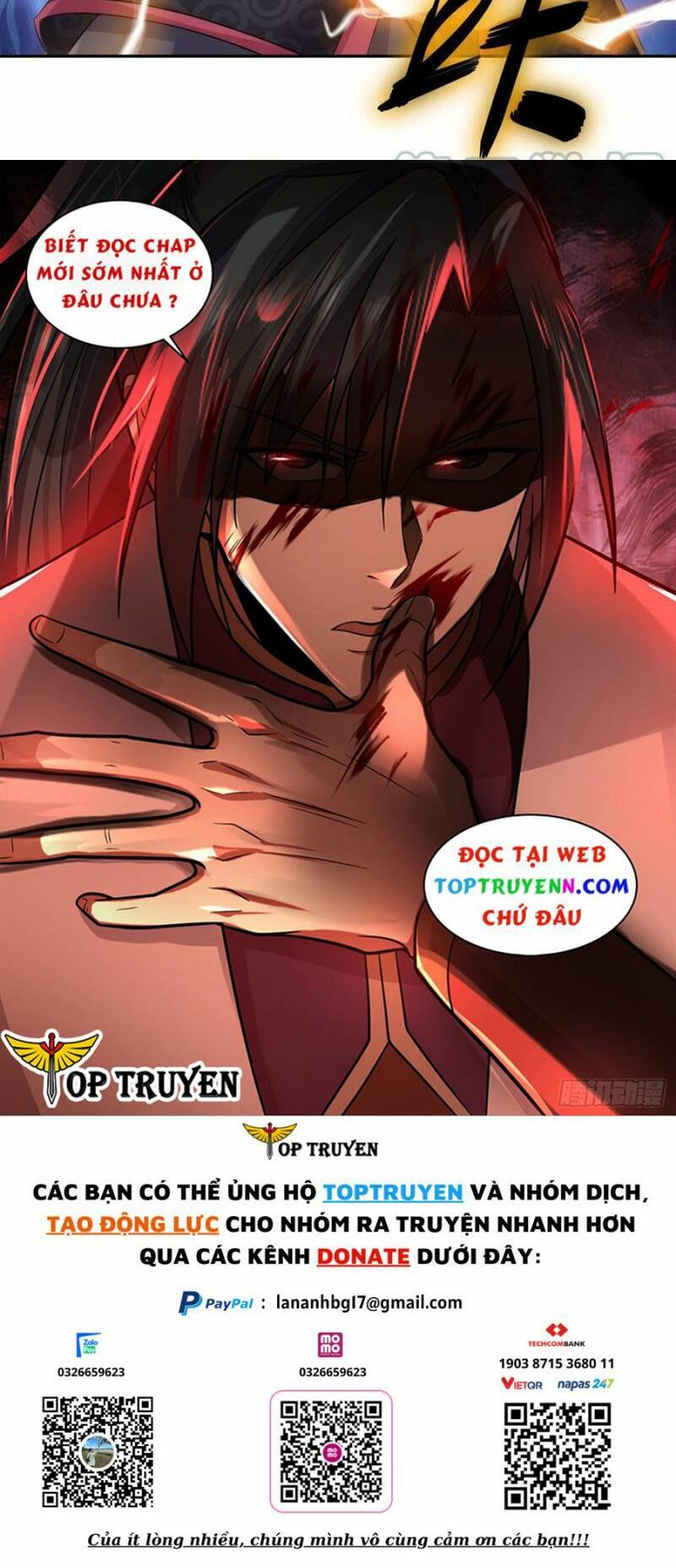 Tuyệt Sắc Đạo Lữ Đều Nói Ngô Hoàng Thể Chất Vô Địch Chap 39 - Next Chap 40