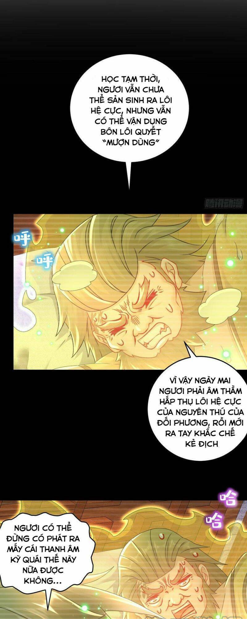 Tuyệt Sắc Đạo Lữ Đều Nói Ngô Hoàng Thể Chất Vô Địch Chap 39 - Next Chap 40