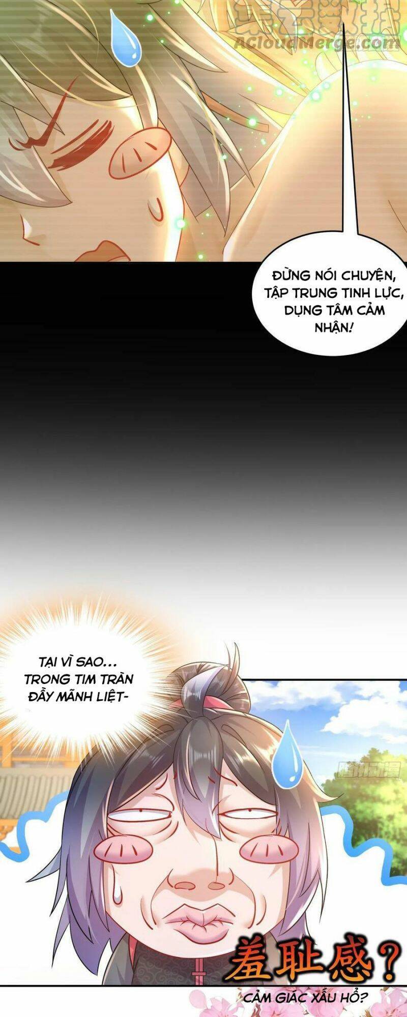 Tuyệt Sắc Đạo Lữ Đều Nói Ngô Hoàng Thể Chất Vô Địch Chap 39 - Next Chap 40