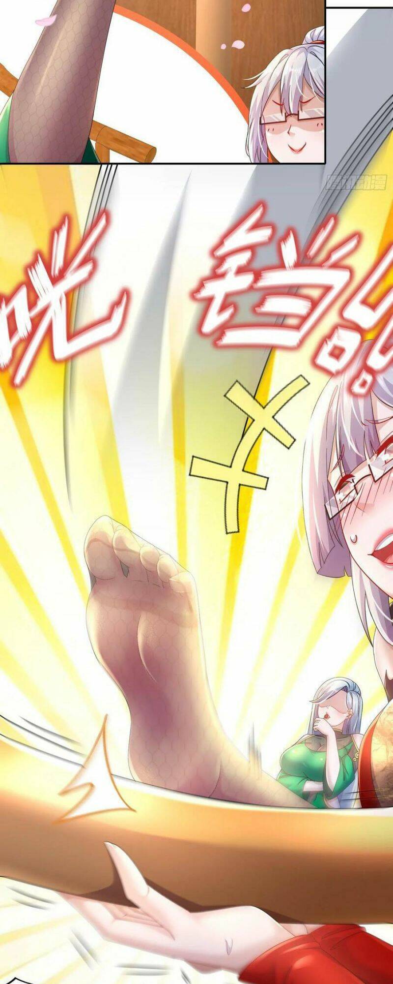 Tuyệt Sắc Đạo Lữ Đều Nói Ngô Hoàng Thể Chất Vô Địch Chap 39 - Next Chap 40