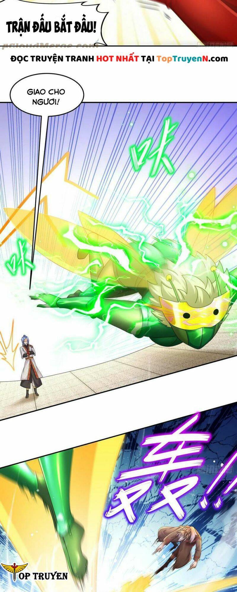 Tuyệt Sắc Đạo Lữ Đều Nói Ngô Hoàng Thể Chất Vô Địch Chap 39 - Next Chap 40