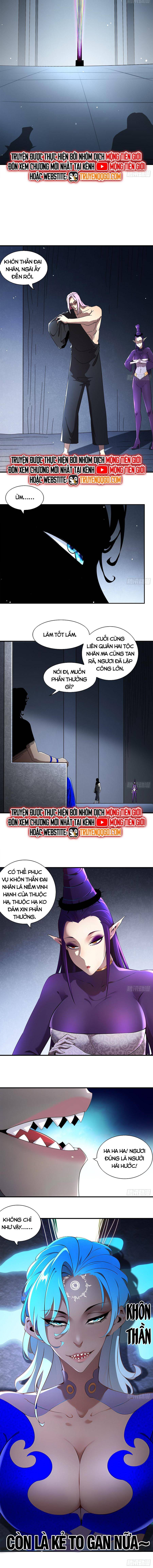 Tuyệt Sắc Đạo Lữ Đều Nói Ngô Hoàng Thể Chất Vô Địch Chap 390 - Next Chap 391