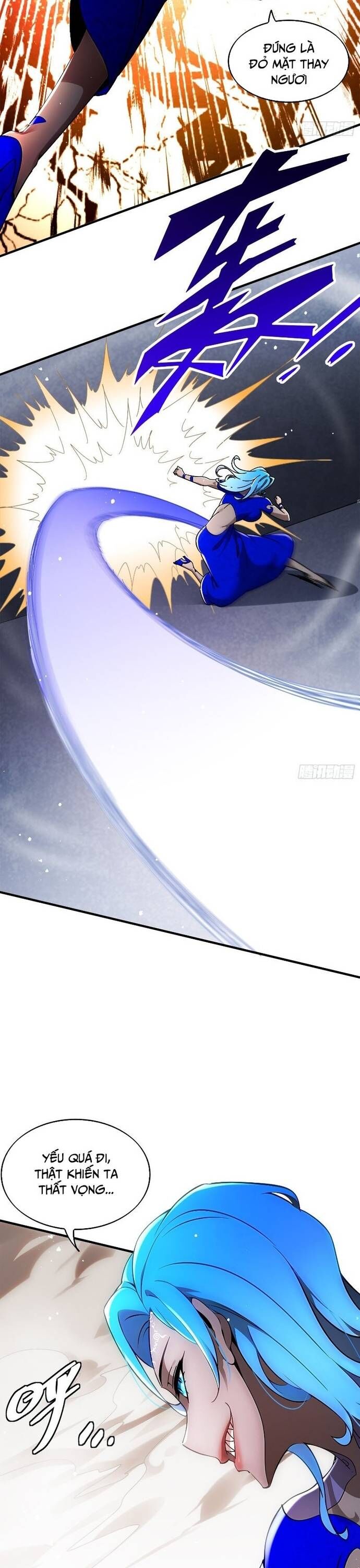 Tuyệt Sắc Đạo Lữ Đều Nói Ngô Hoàng Thể Chất Vô Địch Chap 391 - Next Chap 392