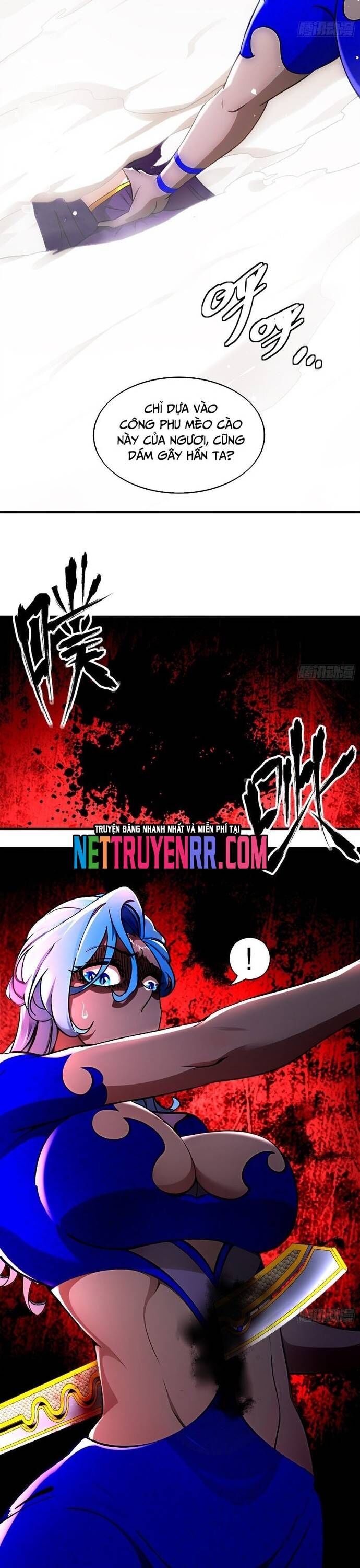 Tuyệt Sắc Đạo Lữ Đều Nói Ngô Hoàng Thể Chất Vô Địch Chap 391 - Next Chap 392