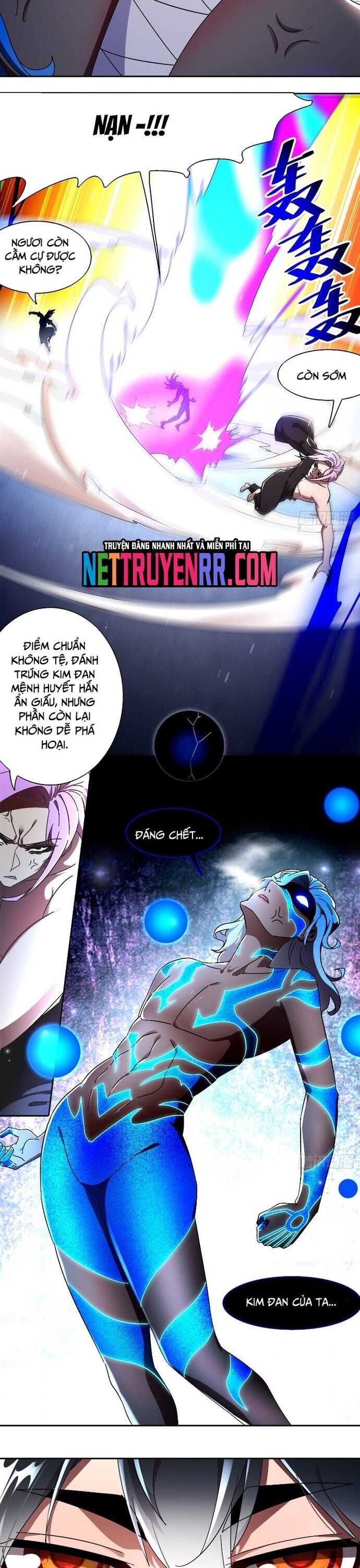 Tuyệt Sắc Đạo Lữ Đều Nói Ngô Hoàng Thể Chất Vô Địch Chap 391 - Next Chap 392