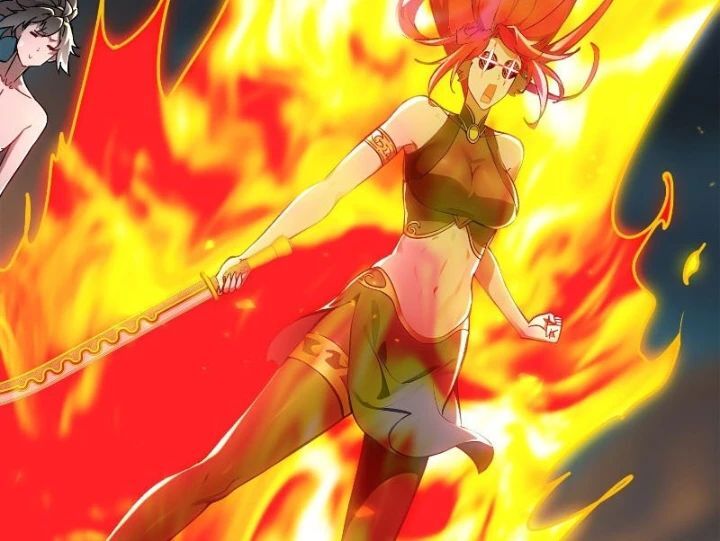 Tuyệt Sắc Đạo Lữ Đều Nói Ngô Hoàng Thể Chất Vô Địch Chap 393 - Next Chap 394