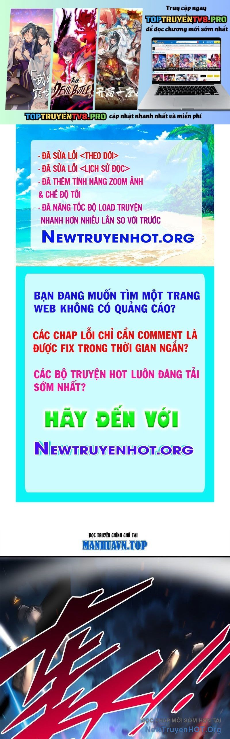 Tuyệt Sắc Đạo Lữ Đều Nói Ngô Hoàng Thể Chất Vô Địch Chap 395 - Next Chap 396