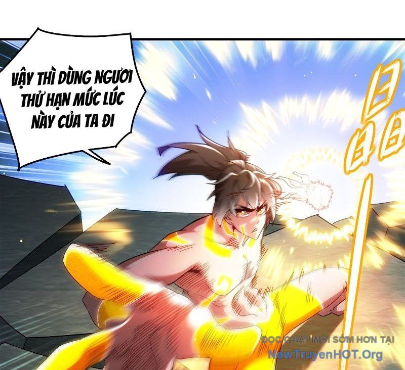 Tuyệt Sắc Đạo Lữ Đều Nói Ngô Hoàng Thể Chất Vô Địch Chap 395 - Next Chap 396