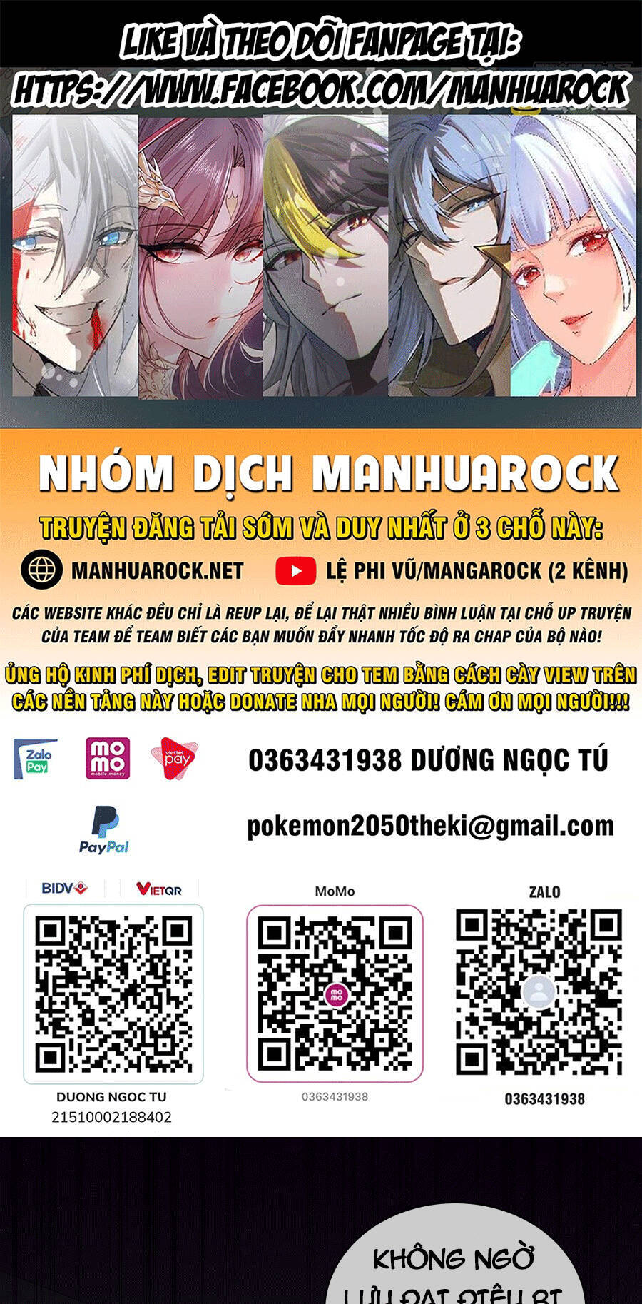 Tuyệt Sắc Đạo Lữ Đều Nói Ngô Hoàng Thể Chất Vô Địch Chap 4 - Next Chap 5
