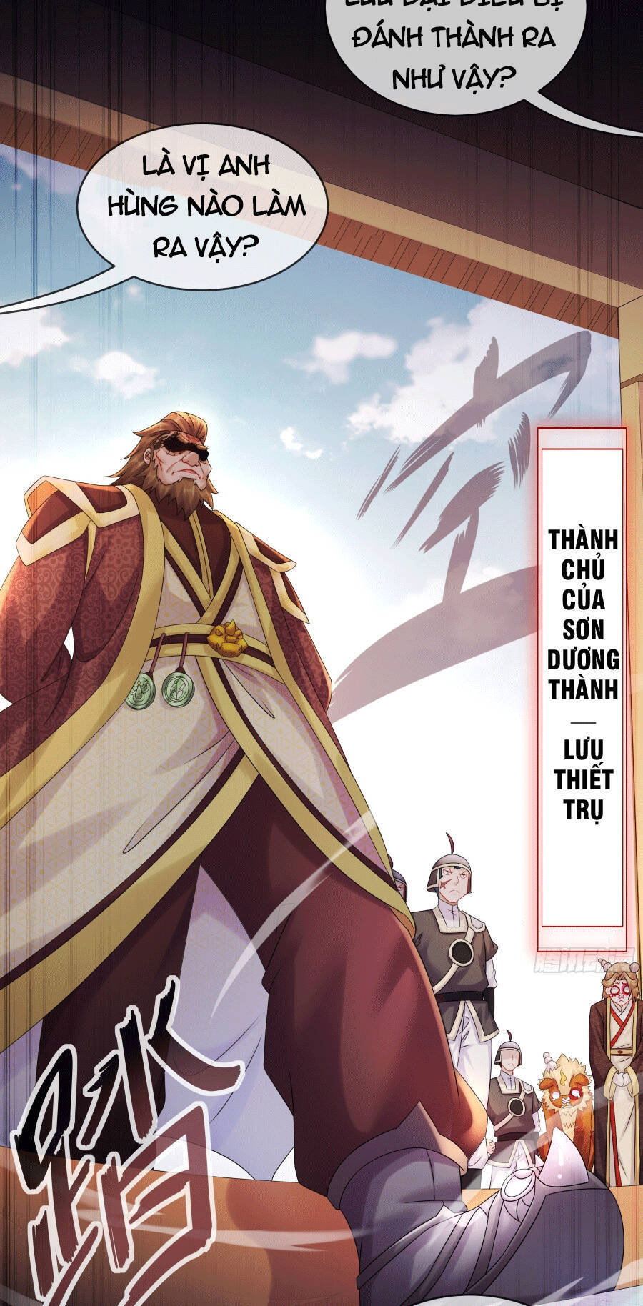 Tuyệt Sắc Đạo Lữ Đều Nói Ngô Hoàng Thể Chất Vô Địch Chap 4 - Next Chap 5